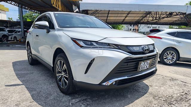 2025 Toyota HARRIER G 2.0 (A) DIGITAL METER - 2
