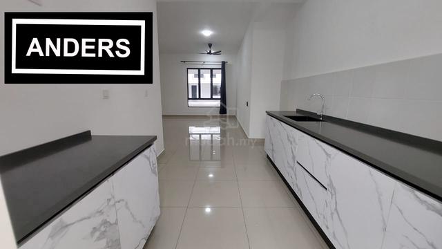 Ecoworld Eco Horizon Cohome Camdon Ground Floor House Batu Kawan Rent 1