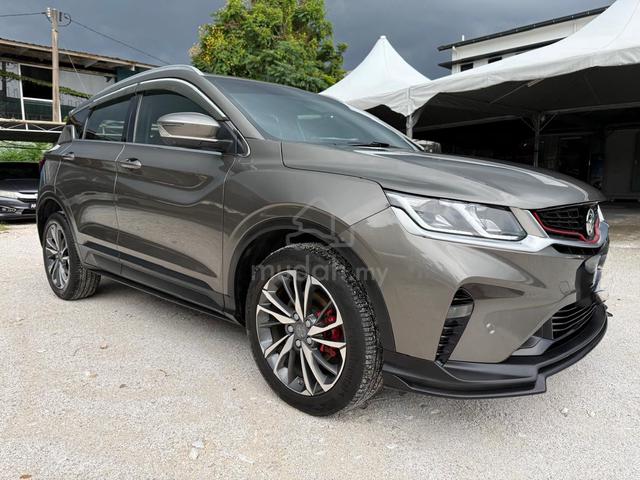 2021 Proton X50 PREMIUM 1.5L (A) - 3