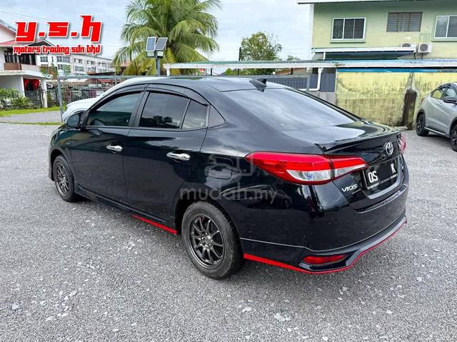 2019 Toyota VIOS 1.5 E FACELIFT (A) - 2