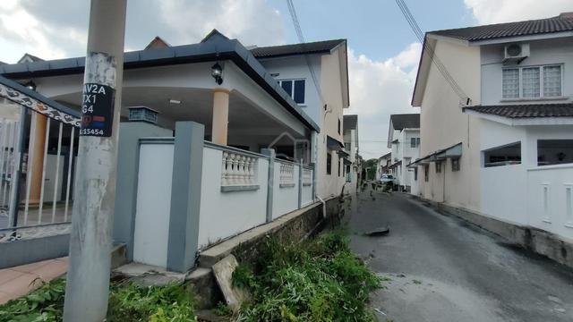 Garden Avenue @ Seremban 2 | Endlot Double Storey 1