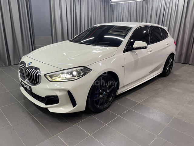 2021 Bmw 118i 1.5 M SPORT (A) Hatchback - 5