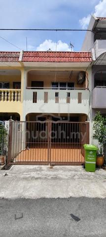 Booking 1k FREEHOLD 2.5 Storey House Taman Sri Sinar Bandar Manjalara 1