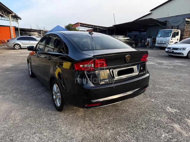 2013 Proton Preve 1.6 CFE Turbo Premium Auto - 2