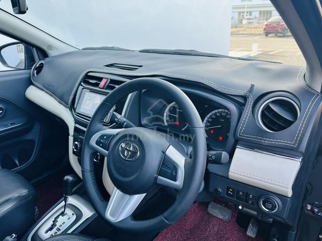 2022 Toyota RUSH 1.5 S MY18 (A) - 5