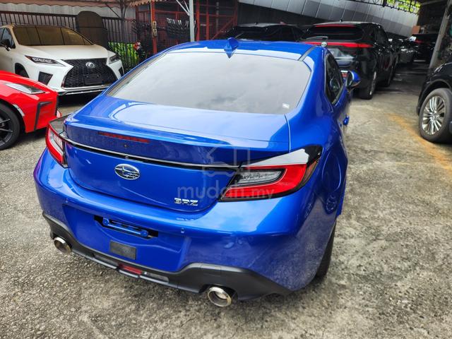 2022 Subaru BRZ AUTOMATIC 2.4 3BA HID bc ps 18 - 4