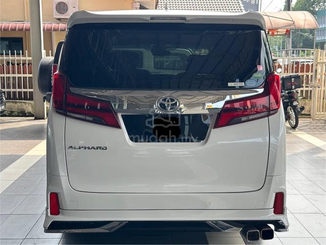 2019 Toyota ALPHARD 2.5 2.5 SC DBA-AGH30W (A) - 3