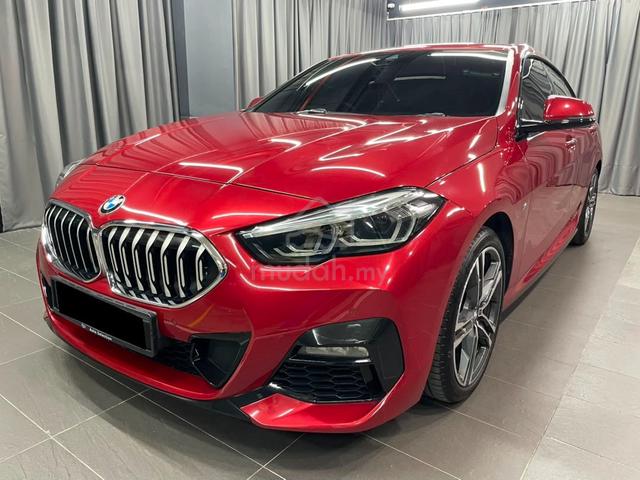 2021 BMW 2 Series 218 1.5 M Sport (A) Sedan - 3
