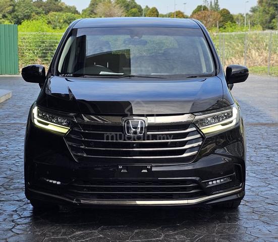 2021 Honda ODYSSEY EXV 2.4L (A) - 1