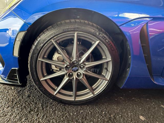 2023 Subaru BRZ 2.4 Coupe P/Shift Cam LED 4.5A - 4
