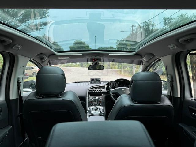 2017 Peugeot 3008 1.6 THP (A) Loan Kedai 99% - 2