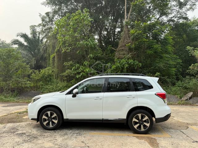 2016 Subaru FORESTER 2.0 2.0I-P MY2013 FACELIFT - 3