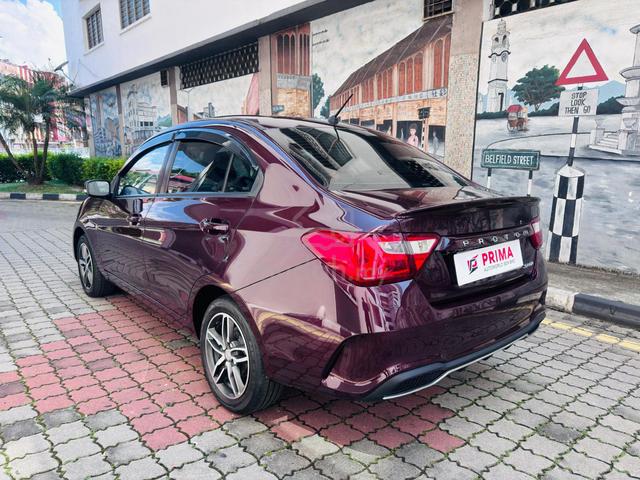 2021 Proton SAGA 1.3 PREMIUM (A) - 4