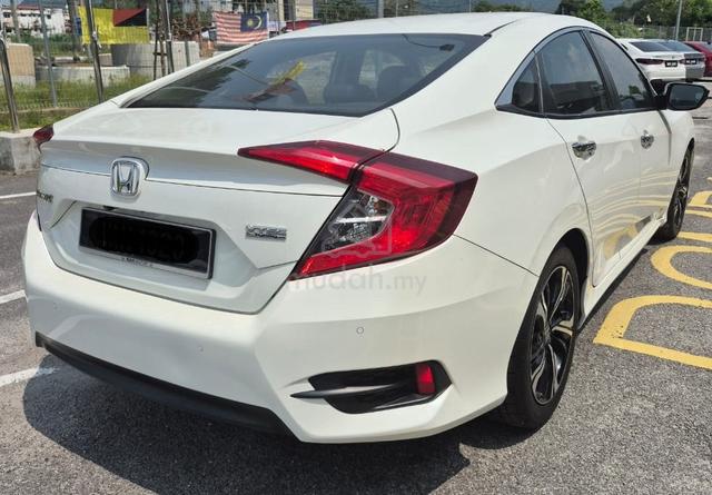 2017 Honda CIVIC 1.5 TC-P (A) - 3