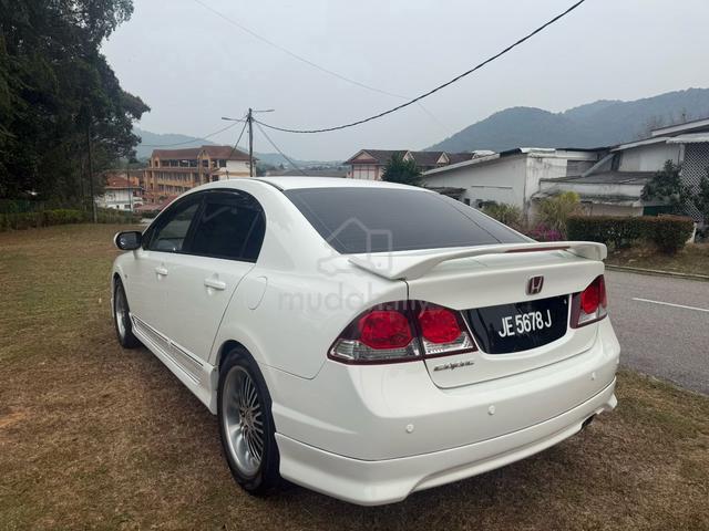 Honda Civic - 2