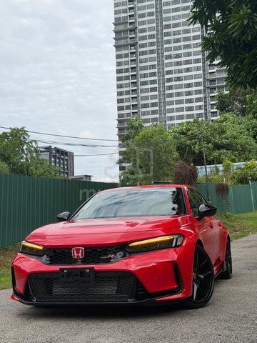 2024 READY STOCk HONDA CIVIC 2.0 TYPE R FL5 (M) - 2