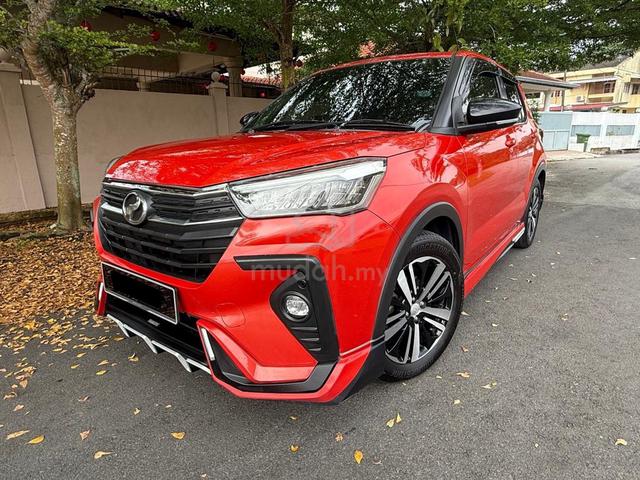Perodua ATIVA 1.0 H (A) GearUP B/Kits MIL-50k - 1