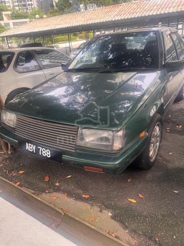 1995 Proton SAGA 1.3 (A) - 1