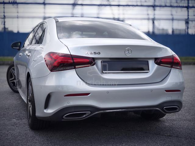 2019 Mercedes Benz A250 2.0 AMG A 250 74K KM - 2