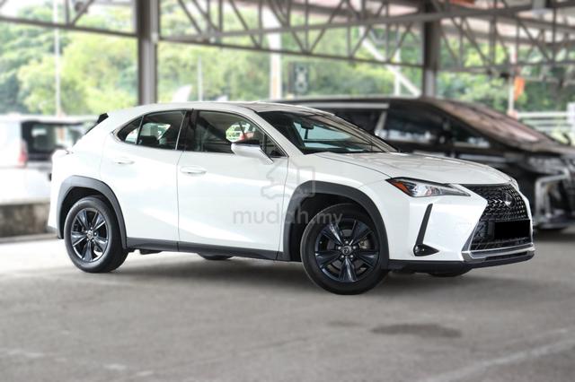 2021 Lexus UX200 2.0 URBAN (A) CBU Lexus Malaysia - 1