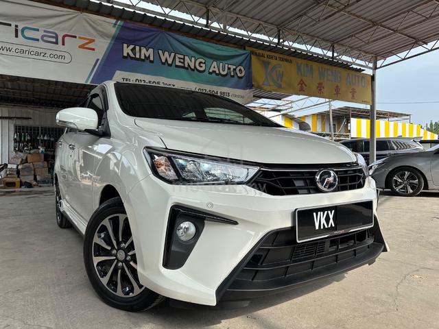 Perodua BEZZA 1.3 AV 2023 Auto - 2