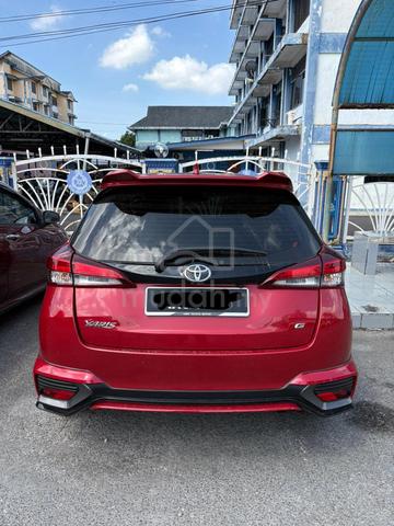 2023 Toyota YARIS 1.5 G MY19 FACELIFT (A) - 2
