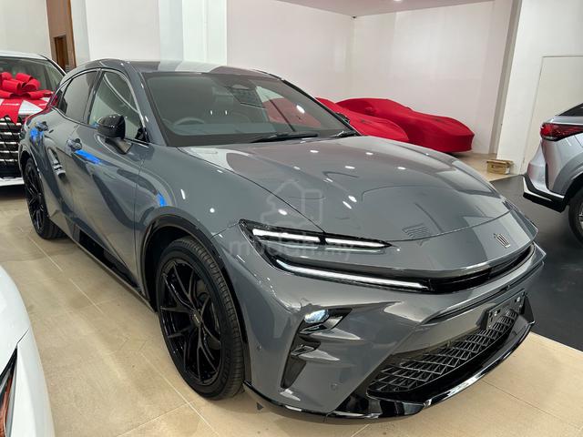 2024 Toyota CROWN 2.5 SPORT Z (A) - 2