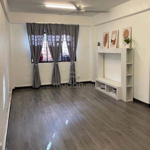Bilik bujang - Kenanga Apartment 1
