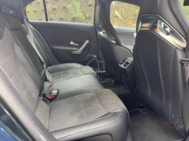 2020 Mercedes Benz A-CLASS 2.0 35 AMG MY19 V177 - 4