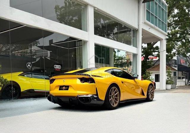 2020 Ferrari 812 6.5 SUPERFAST (A) - 4