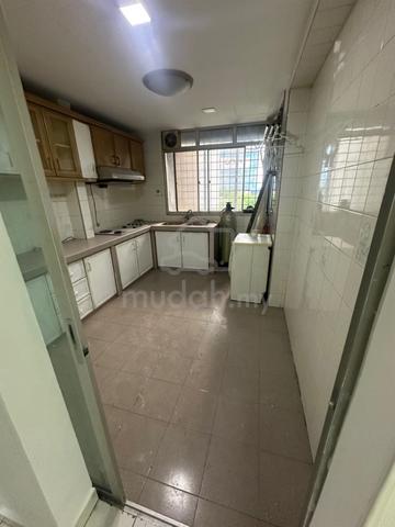 Tasik Heights Apartment 1