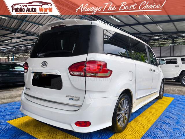 Maxus G 10 2.0 TURBO CAPTAIN SEAT SUNROOF MPV WRTY - 2