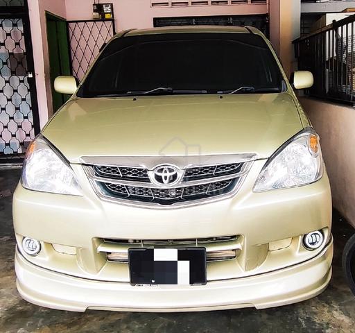 2007 Toyota AVANZA 1.5 G F602RM-GQMFMM (A) - 1