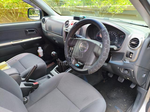 2008 Isuzu D-MAX 2.5 (M) - 2