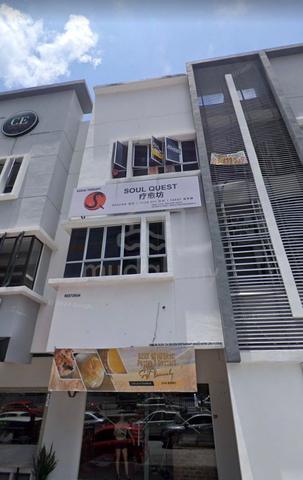 Direct Owner- For Rent ,3rd Floor SHOPLOT at Farlim Square 1