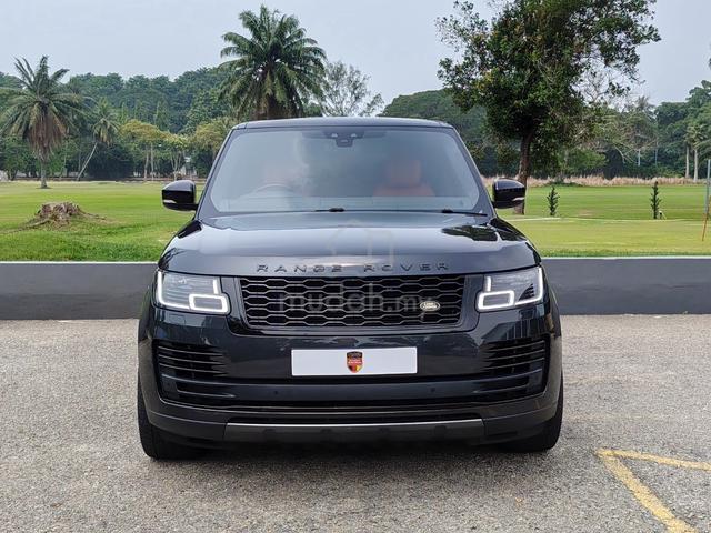 Land Rover RANGE ROVER 3.0 VOGUE SE V6 (A) - 2
