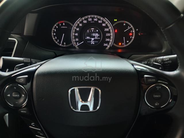 2017 Honda ACCORD 2.4 VTi-L FACELIFT (A) - 4