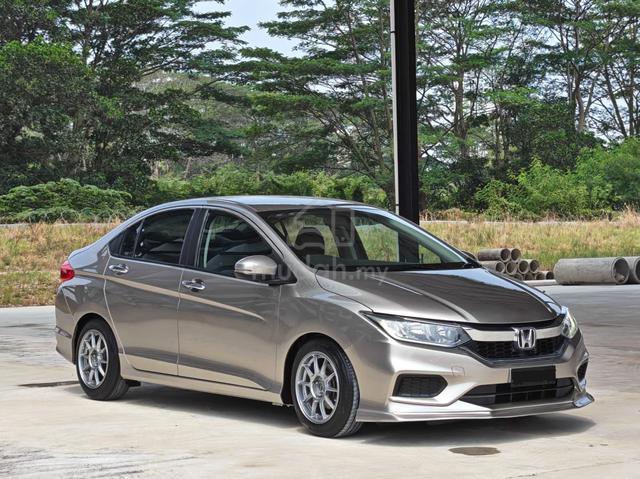 2017 Honda CITY 1.5E GM6.5 FACELIFT (A) - 4