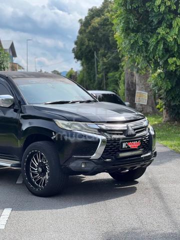 2008 Mitsubishi TRITON 2.5 L200 (M) - 2