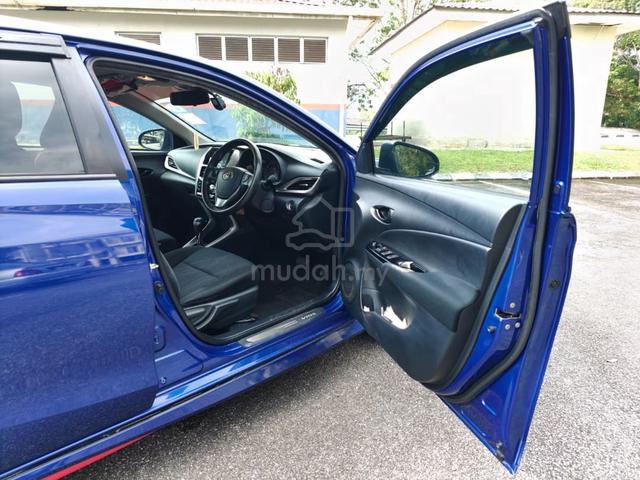 2019 Toyota VIOS 1.5 E FACELIFT NSP151R (A) - 4
