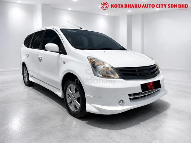 Nissan LIVINA 1.6 COMFORT (A) Tahun 2010 - 3