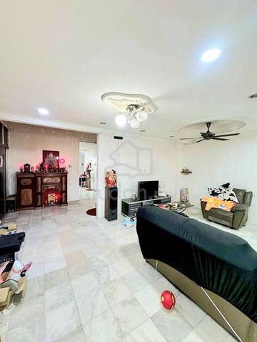 Landed 2 Storey Terrace Corner @ Butterworth For Sale 4