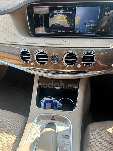 2013 Mercedes Benz S-CLASS S63L AMG (CBU) V221 - 2
