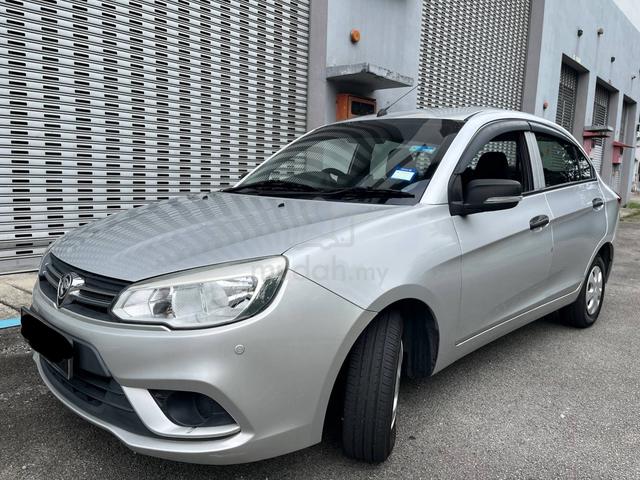 Proton saga vvt executive auto 2019 1.3 tip top - 2