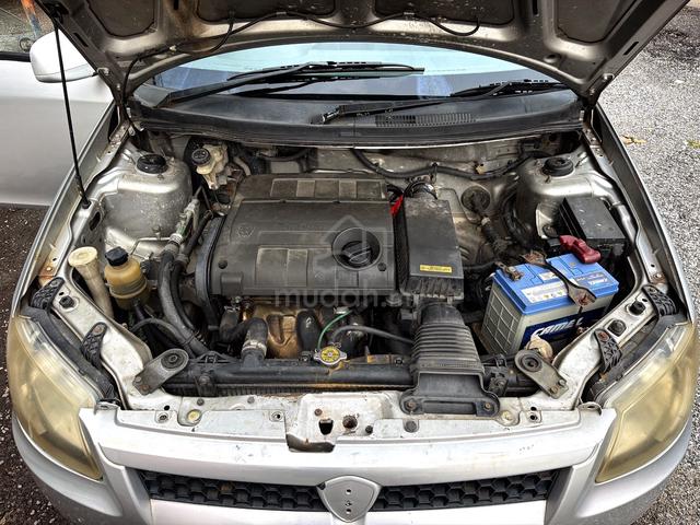 2010 Proton Saga BLM 1.3 （A）Harga Lelong - 2