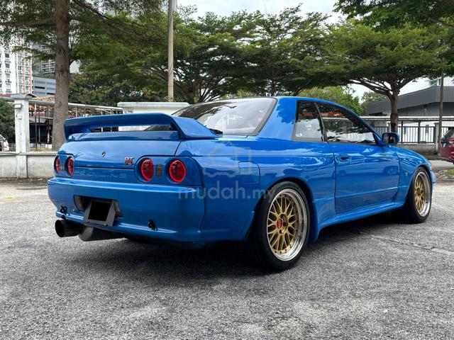 1991 Nissan GT-R 32 2.6 (M) Rare - 5