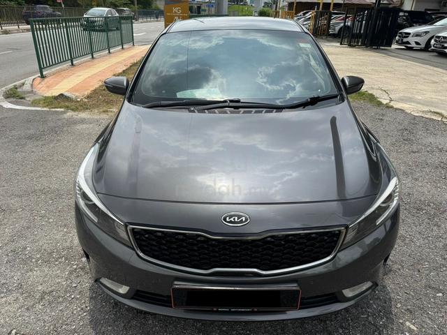 Kia CERATO 1.6 FACELIFT LEATHER R/CAMERA ANDRIOD - 4