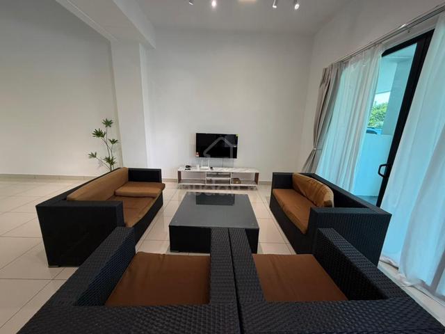 Lake View 2-Storey Eco Horizon Ashton Fully furnished , Batu Kawan 1