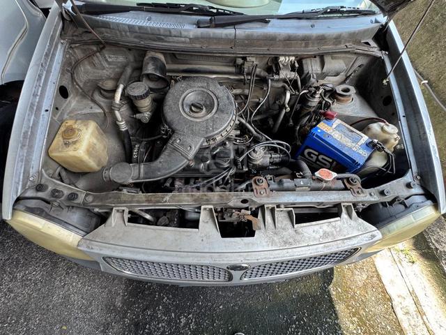 2005 Perodua KANCIL 659cc 660 EX BASIC FACELIFT - 5