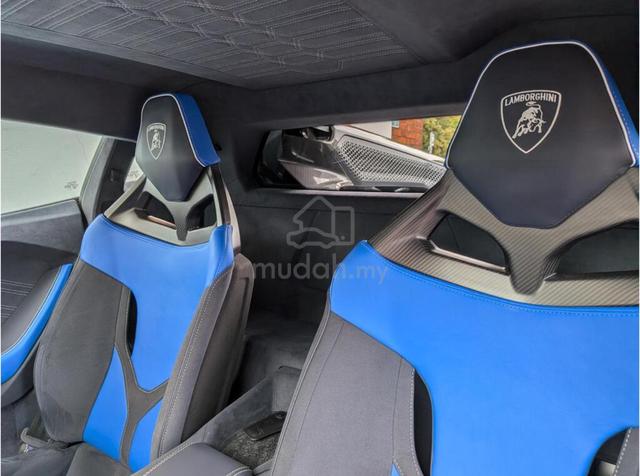 2025 Lamborghini REVUELTO 6.5 V12 FULL CARBON SPEC - 5